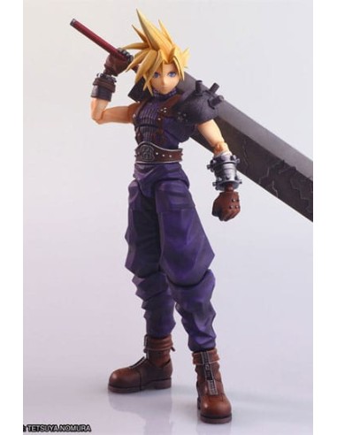 Final Fantasy VII Structure Arts...