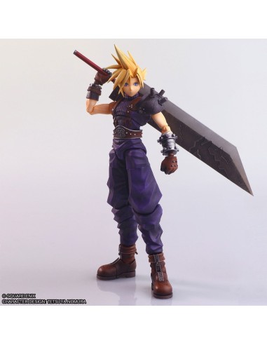 Final Fantasy VII Structure Arts...