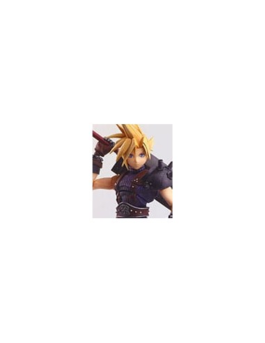 Final Fantasy VII Structure Arts...