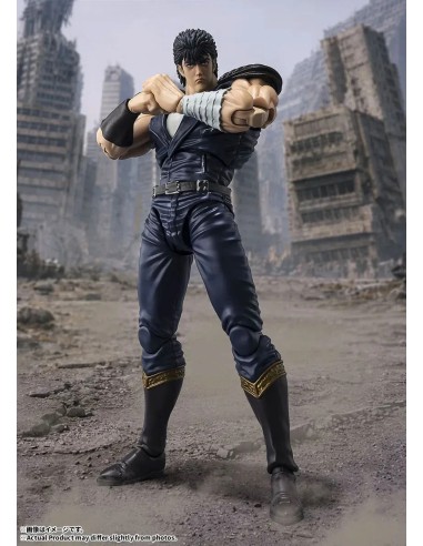 Fist of the North Star Kenshiro S.H....