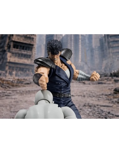 Fist of the North Star Kenshiro S.H....