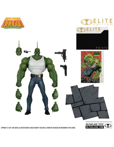 Savage Dragon Image Comics Founders...