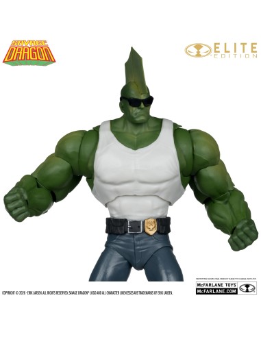 Savage Dragon Image Comics Founders...