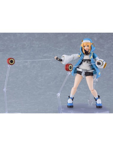 Guilty Gear Strive figma Bridget...