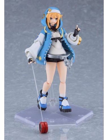 Guilty Gear Strive figma Bridget...