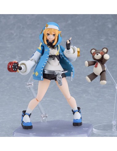 Guilty Gear Strive figma Bridget...