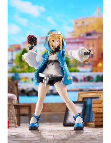 Guilty Gear Strive figma Bridget...