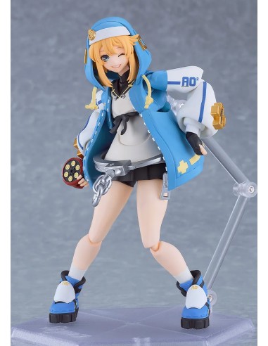 Guilty Gear Strive figma Bridget...