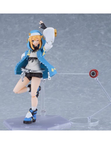 Guilty Gear Strive figma Bridget...