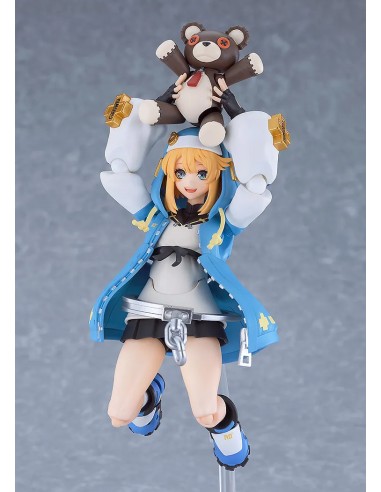 Guilty Gear Strive figma Bridget...