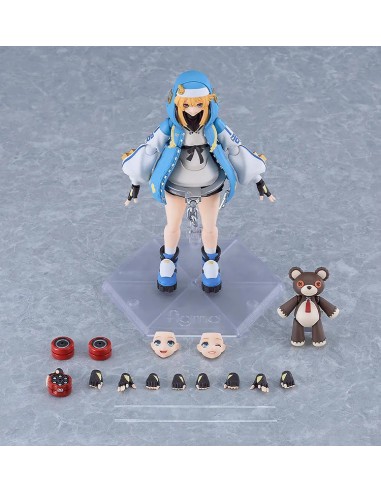 Guilty Gear Strive figma Bridget...