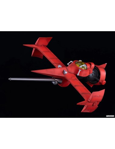 Cowboy Bebop MODEROID DX-SCALE 1/48...