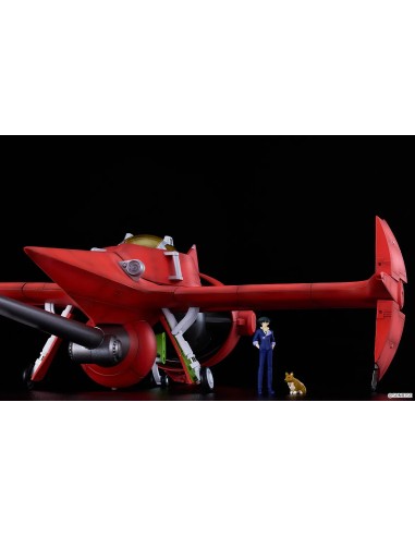Cowboy Bebop MODEROID DX-SCALE 1/48...