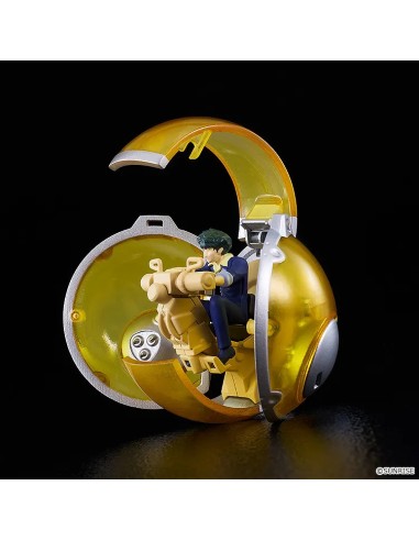 Cowboy Bebop MODEROID DX-SCALE 1/48...