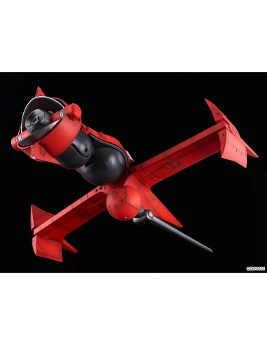 Cowboy Bebop MODEROID DX-SCALE 1/48...