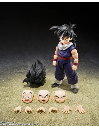 Dragon Ball Z Son Gohan Z-Fighters...