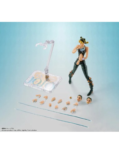 JoJo's Bizarre Adventure Stone Ocean...