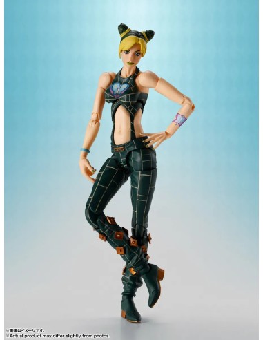JoJo's Bizarre Adventure Stone Ocean...