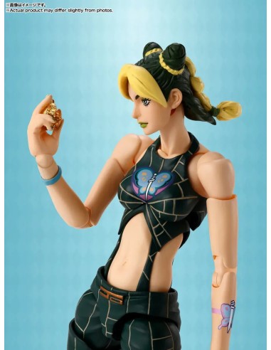 JoJo's Bizarre Adventure Stone Ocean...