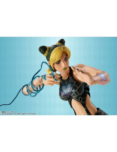 JoJo's Bizarre Adventure Stone Ocean...