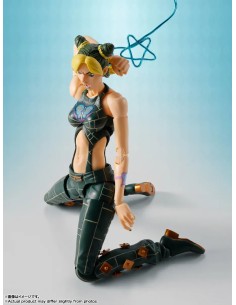 JoJo's Bizarre Adventure...