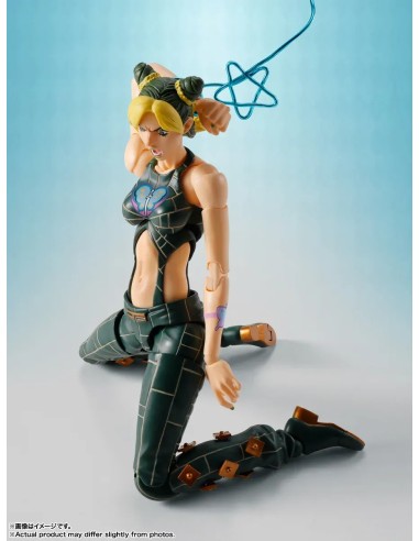 JoJo's Bizarre Adventure Stone Ocean...