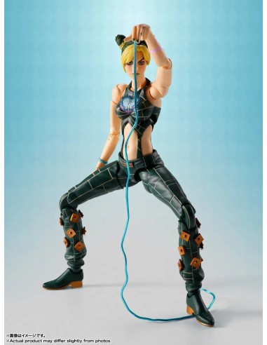 JoJo's Bizarre Adventure Stone Ocean...