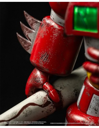 Getter Robo-1 Chibi Creature Final...