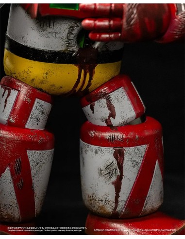 Getter Robo-1 Chibi Creature Final...