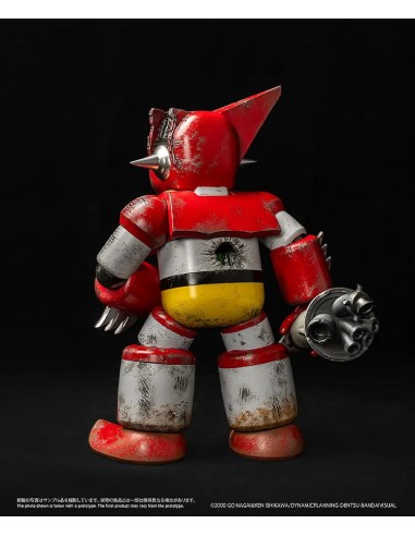 Getter Robo-1 Chibi Creature Final...