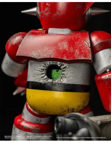 Getter Robo-1 Chibi Creature Final...