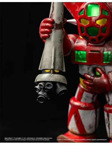 Getter Robo-1 Chibi Creature Final...