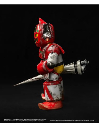 Getter Robo-1 Chibi Creature Final...
