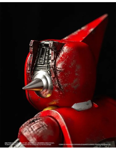 Getter Robo-1 Chibi Creature Final...