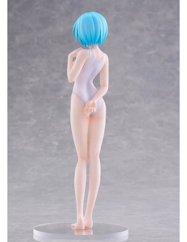 Evangelion Rebuild of Evangelion Rei...