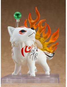 Amaterasu Nendoroid Action...
