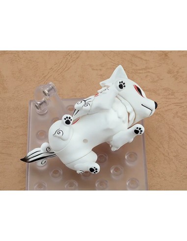 Amaterasu Nendoroid Action Figure Okami