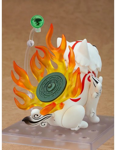 Amaterasu Nendoroid Action Figure Okami