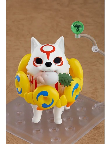 Okami Amaterasu DX Ver. Nendoroid...