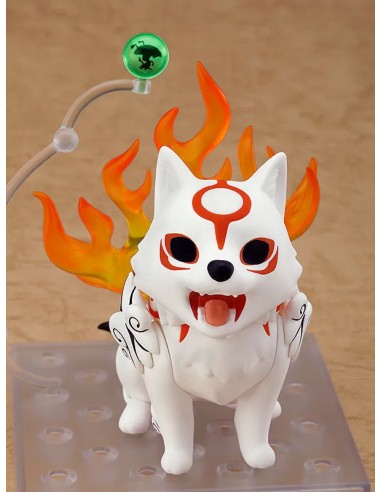 Okami Amaterasu DX Ver. Nendoroid...