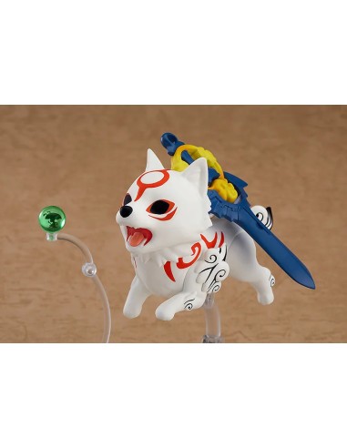 Okami Amaterasu DX Ver. Nendoroid...