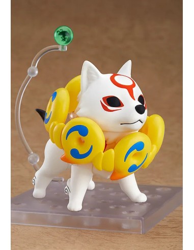 Okami Amaterasu DX Ver. Nendoroid...