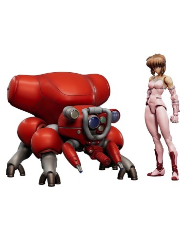 Ghost in the Shell Motoko Kusanagi...