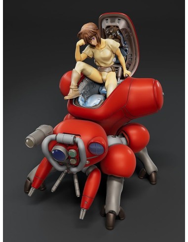 Ghost in the Shell Motoko Kusanagi...