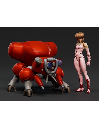 Ghost in the Shell Motoko Kusanagi...