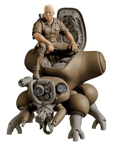 Ghost in the Shell Batou with...