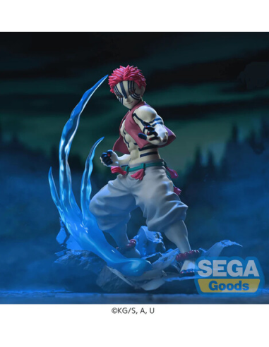 Demon Slayer: Kimetsu no Yaiba Akaza...