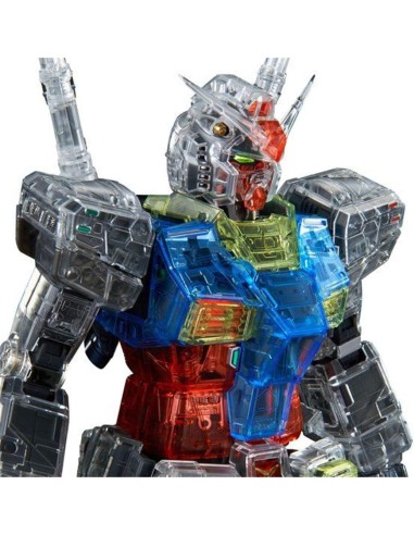 Bandai Clear Color Body Parts Set per...