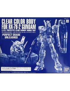Bandai Clear Color Body...
