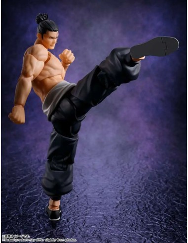 Jujutsu Kaisen Aoi Todo S.H.Figuarts...